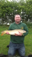 John Williams with a common of 8lb 14oz from BG ON 03/05/15.